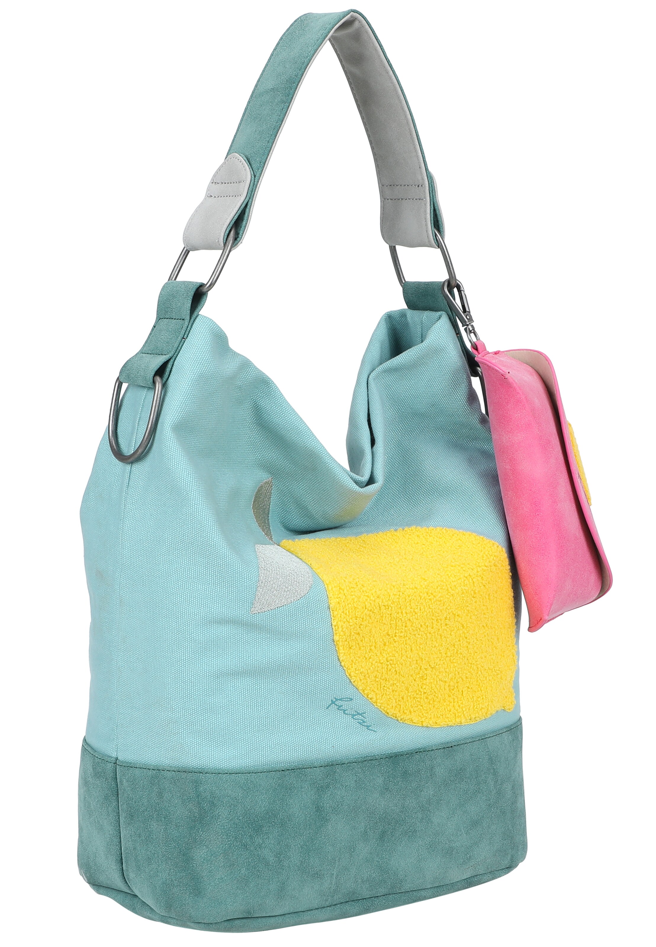 Fritzi aus Preußen Handbag 'Izzy07' in Green