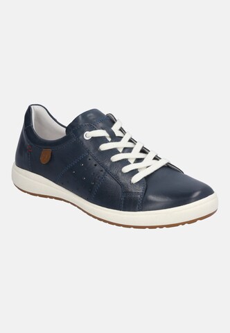 JOSEF SEIBEL Sneakers laag 'CAREN' in Blauw