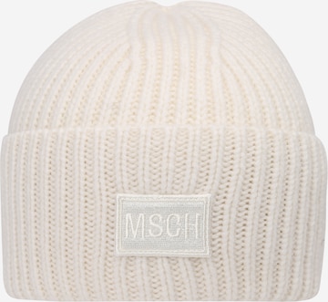 Bonnet 'Kara' MSCH COPENHAGEN en beige