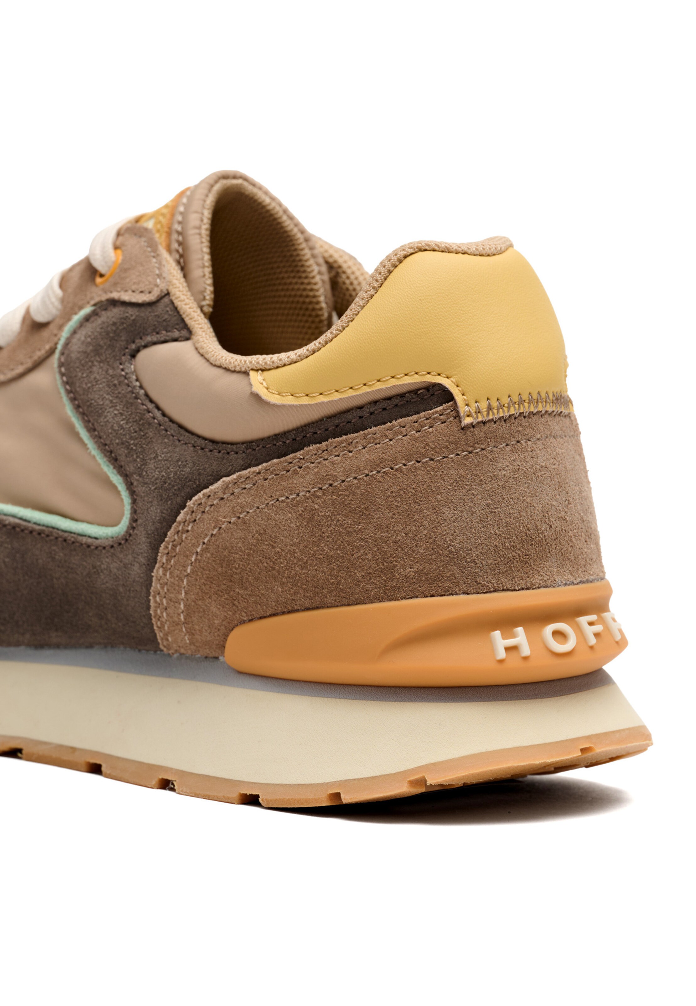 Baskets basses 'City Chroma' HOFF en beige