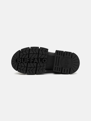 BUFFALO Lace-up shoe 'GOSPHER' in Black