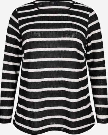 ZizziMajica - crna boja: prednji dio