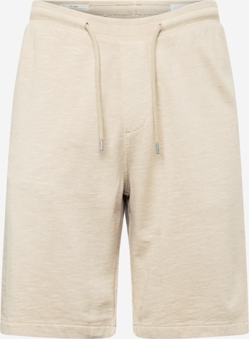 Pantalon s.Oliver en beige : devant