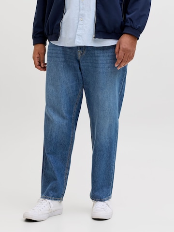 Regular Jean 'JJICHRIS JJCLASSIC' JACK & JONES en bleu : devant