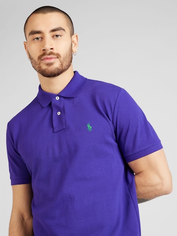 Polo Ralph Lauren Тениска в лилав