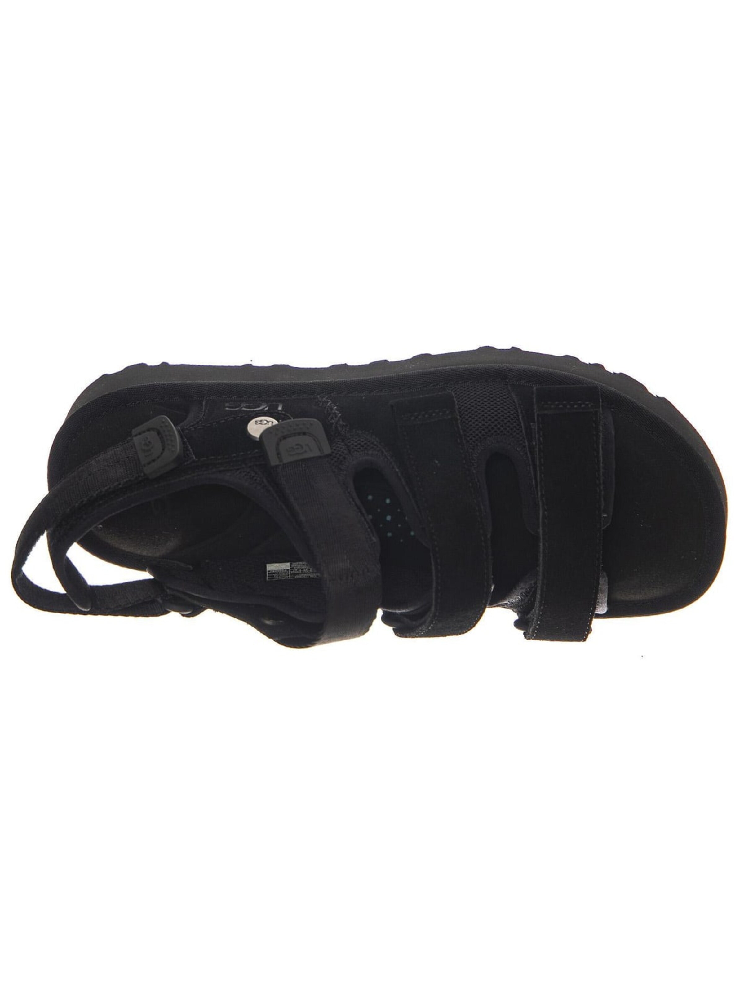 Sandales 'Goldencoast Multistrap Black' UGG en noir