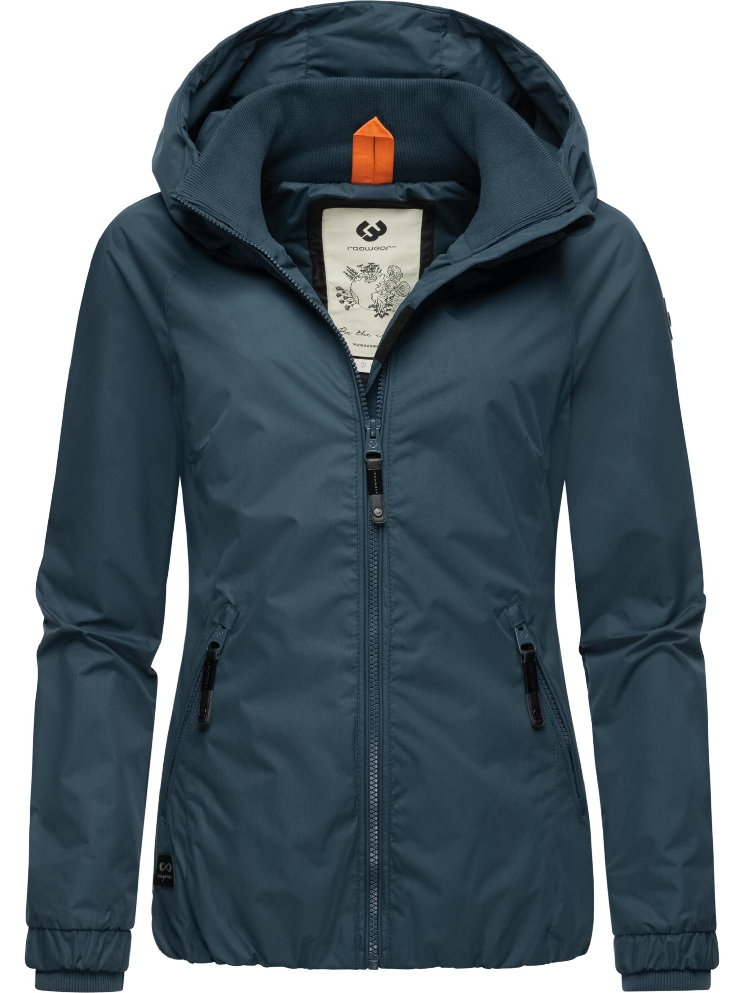 Veste fonctionnelle 'Dizzie' Ragwear en vert