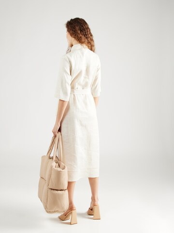 Max Mara Leisure Kleid 'NOCINO' in Beige