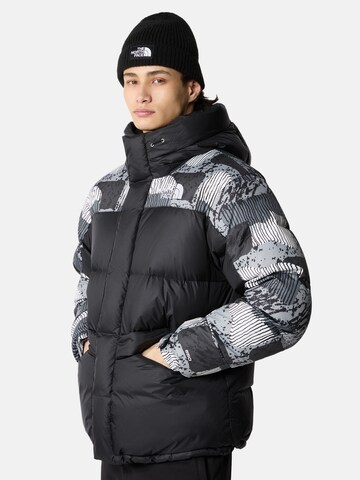 THE NORTH FACE Regular Fit Talvitakki 'HMLYN ' värissä musta: edessä