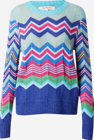 Derhy Sweater 'JENIFER' in Blue: front