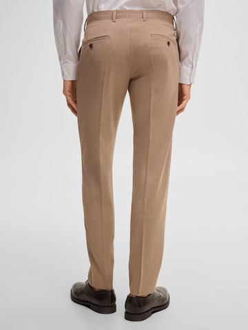 STRELLSON Slimfit Chino 'Kynd' in Beige