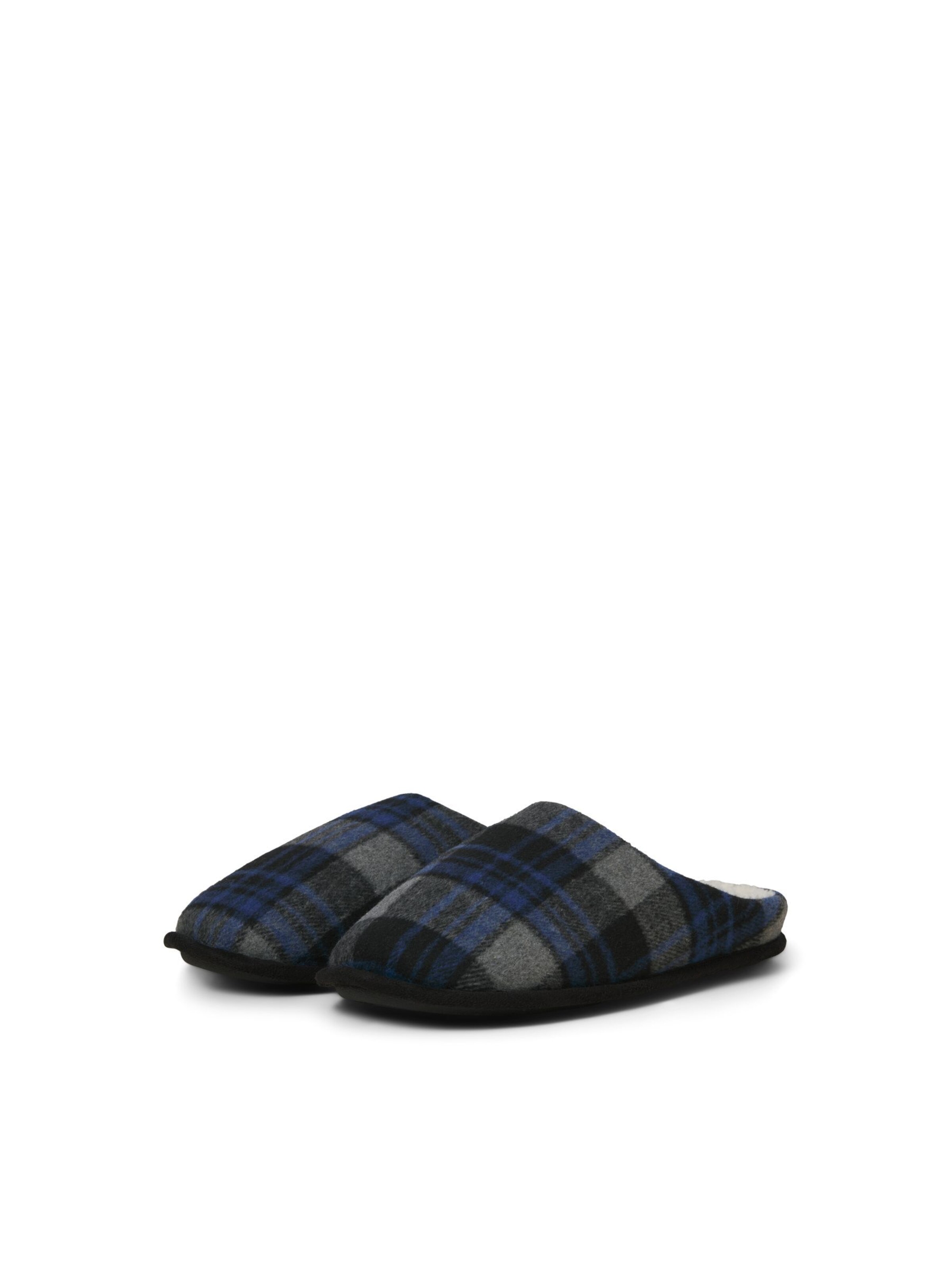 JACK & JONES Slippers in Blue