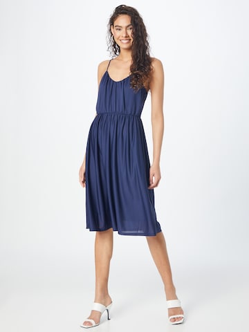 ABOUT YOU Summer Dress 'Kim' in Blue: front