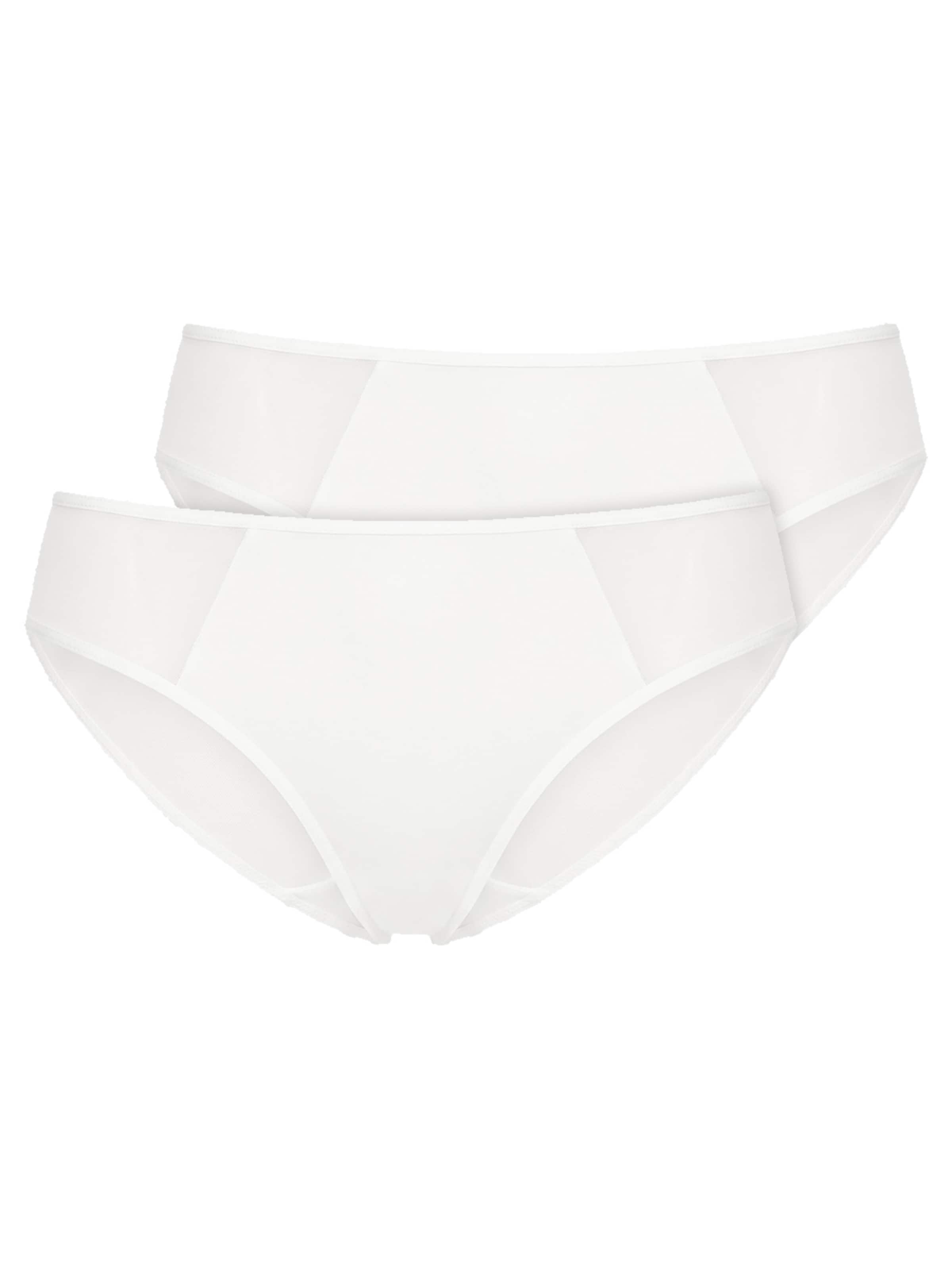 VIANIA Panty 'Sally' in White: front