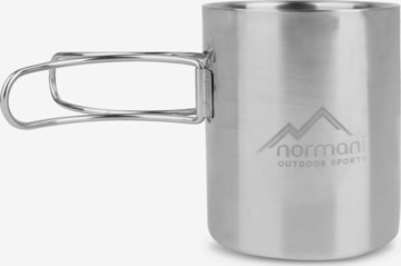 normani Cup in Silver: front