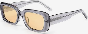 VEYREY Sunglasses 'Platz Sonnenbrillen Xep' in Transparent: front