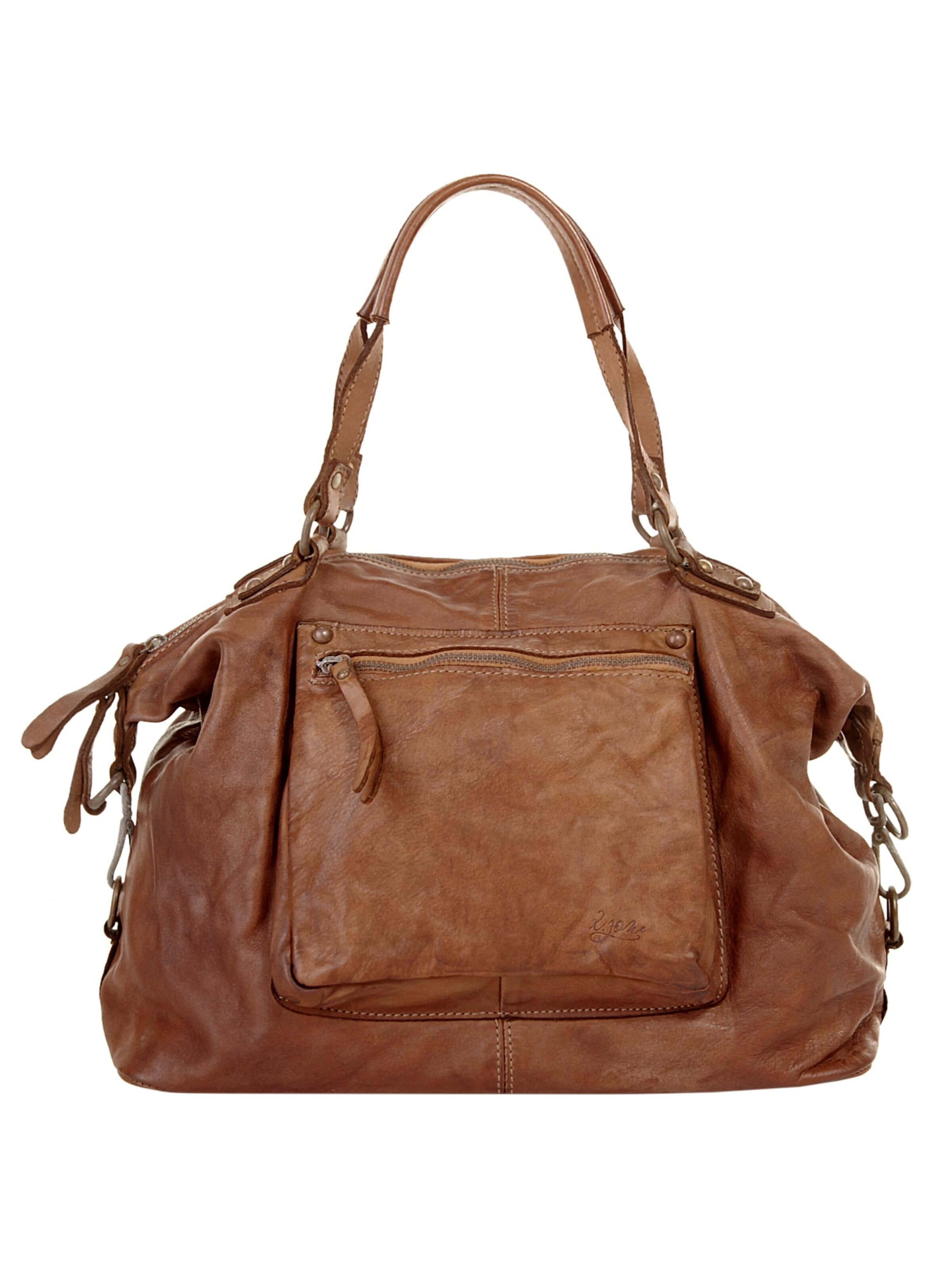 X-ZONE Shopper‌‌‌‌ in Braun: Vorderseite