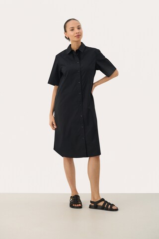 Part Two Shirt dress 'HarperPW' in Black