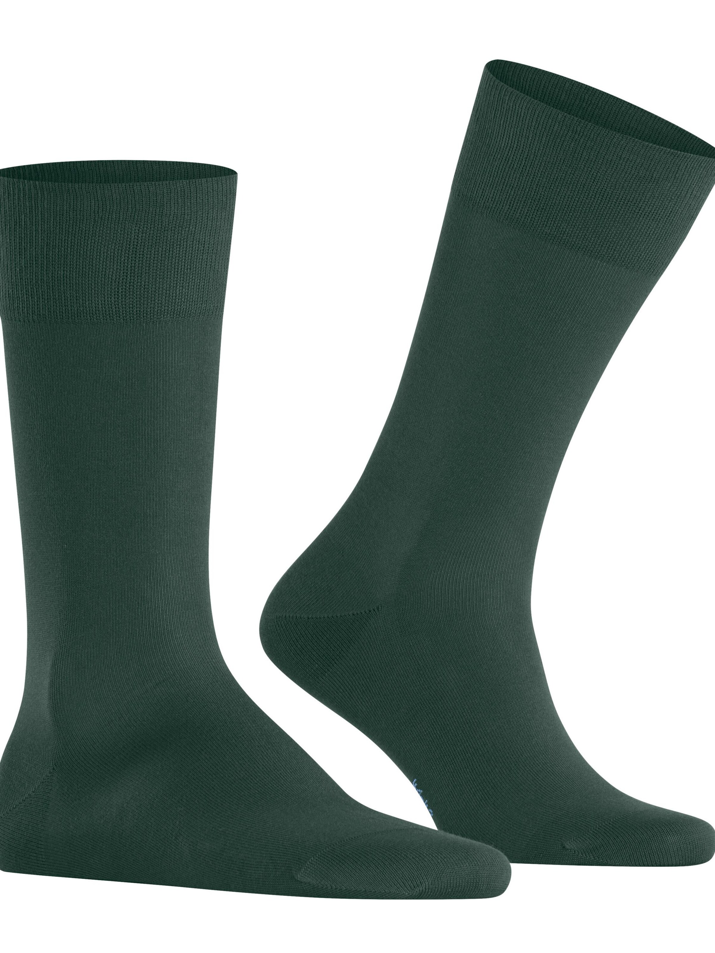 FALKE Socks 'Cool 24/7' in Green