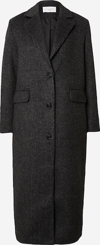 ABOUT YOU x Toni Garrn Between-seasons coat 'Jacqueline' in Grey: front