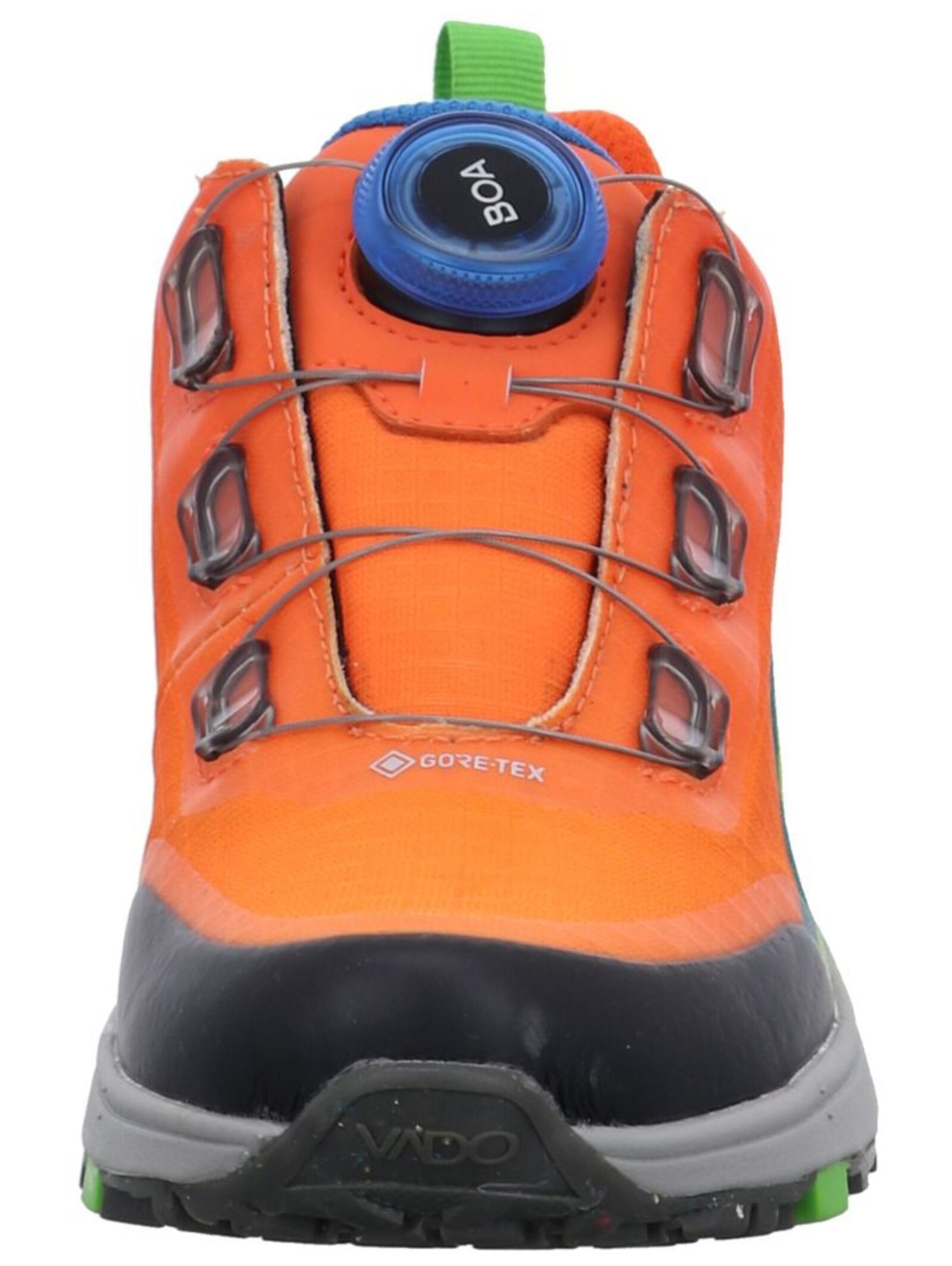 Vado Lage schoen in Oranje