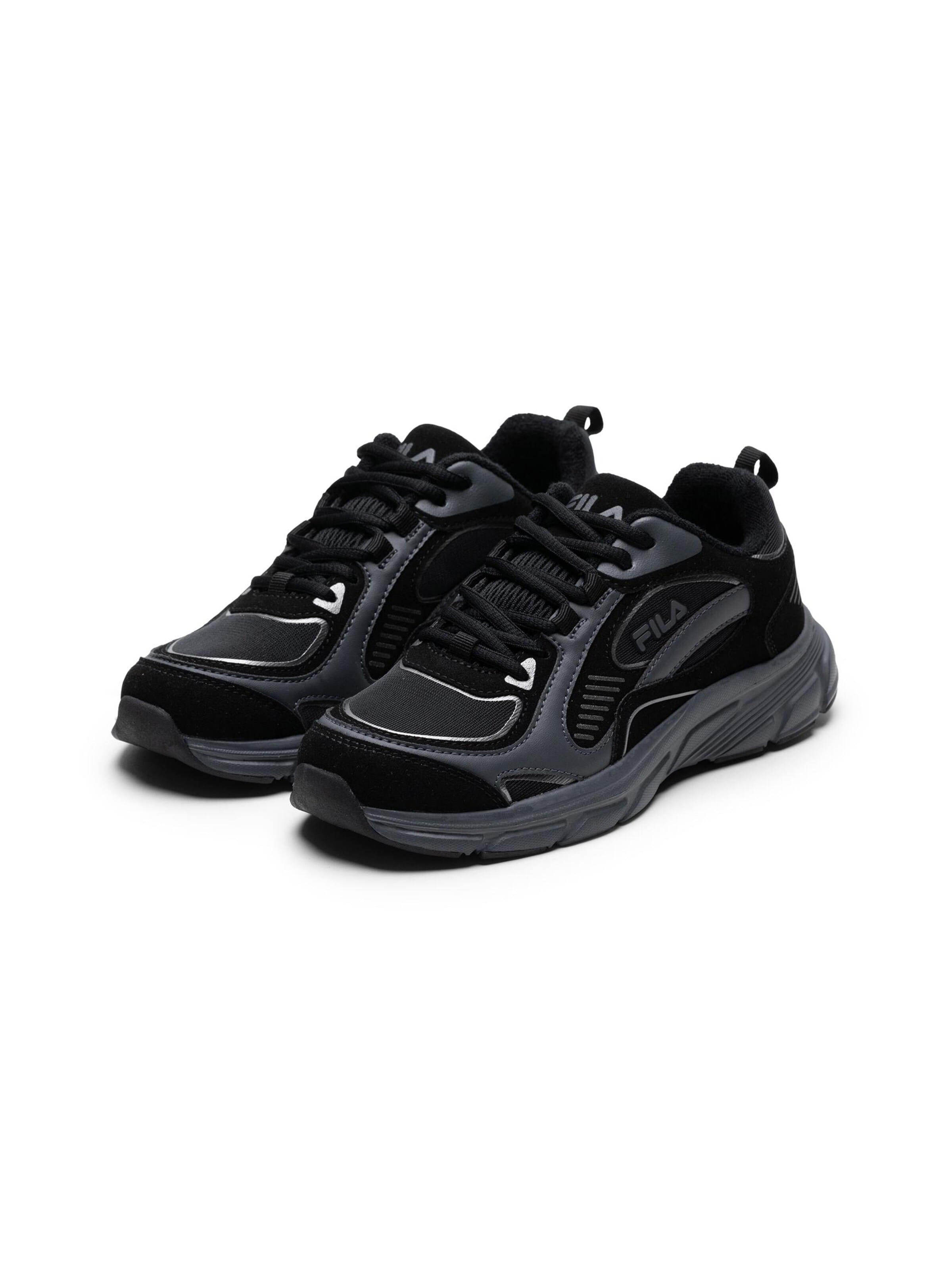 Sneaker 'FILA SERVEA kids' di FILA in nero
