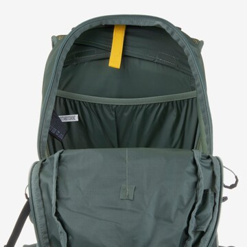 JACK WOLFSKIN Sports Backpack 'ATHMOS SHAPE 20' in Green