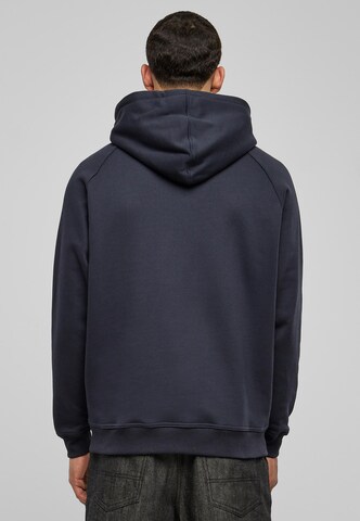 Urban Classics Sweatshirt in Blue