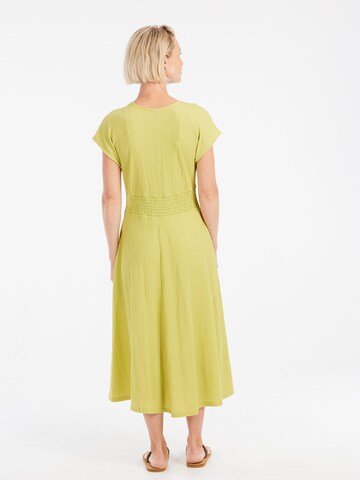 PROTEST Dress 'PRTNieve' in Green