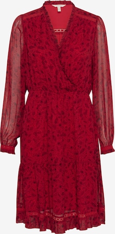 Robe 'Munya' Part Two en rouge : devant