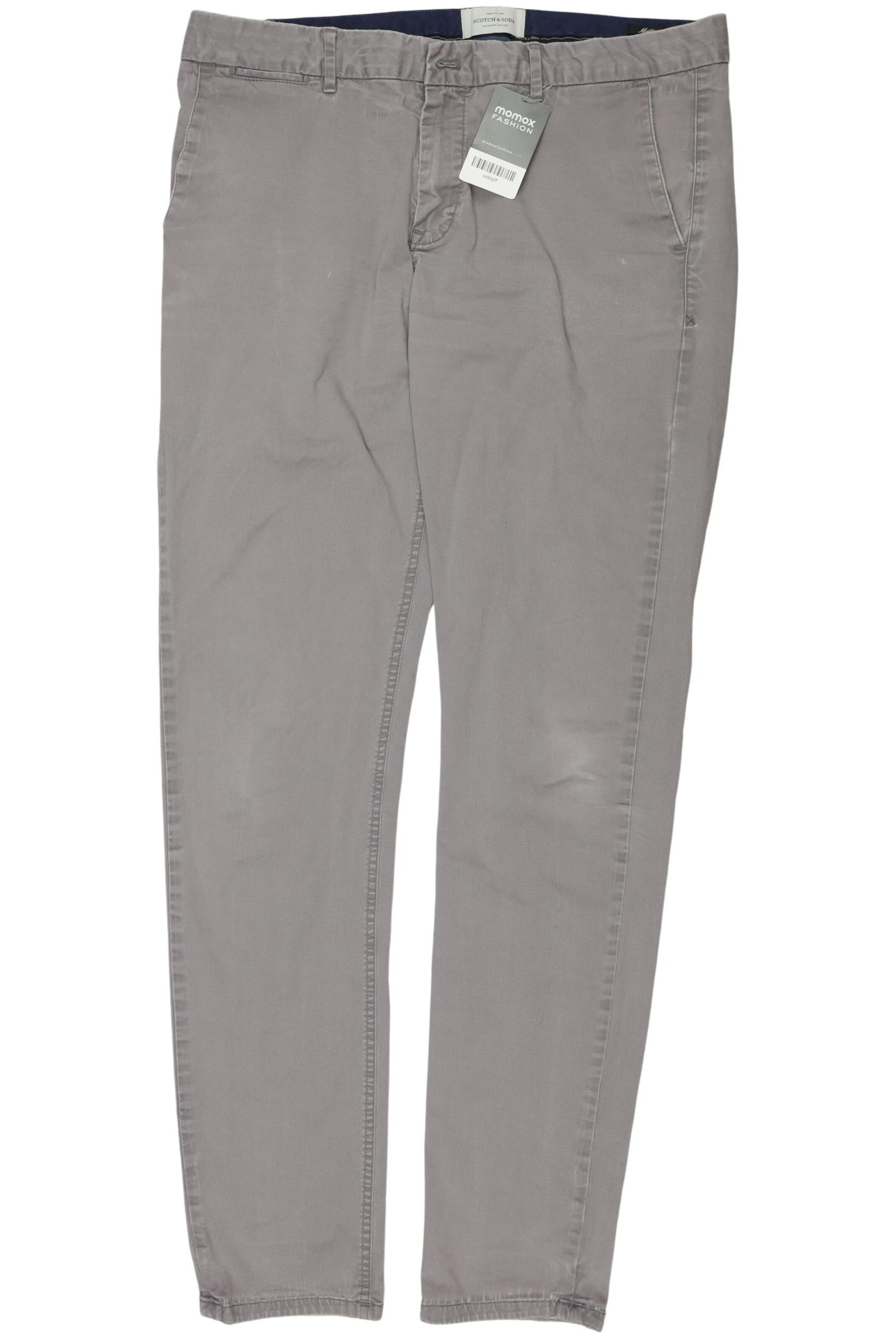 SCOTCH & SODA Pants in 34 in Grey, Item view