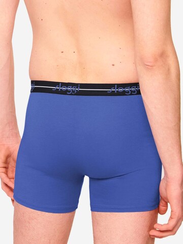 SLOGGI Boxer shorts 'Start' in Blue