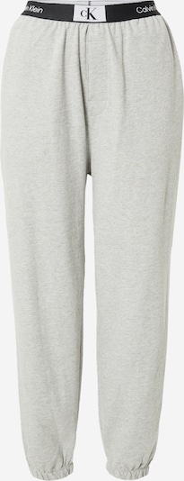 Calvin Klein Underwear Kalhoty se sklady v pase - šedá / černá / bílá, Produkt