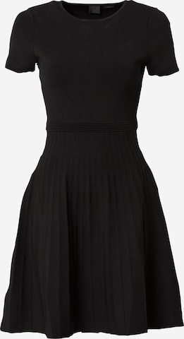 PINKO Kleid in Schwarz: predná strana