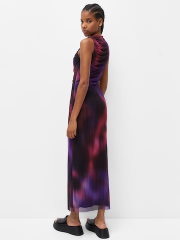 Pull&Bear Dress in Purple