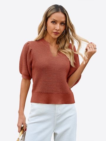 Pullover di Imily Bela in rosso