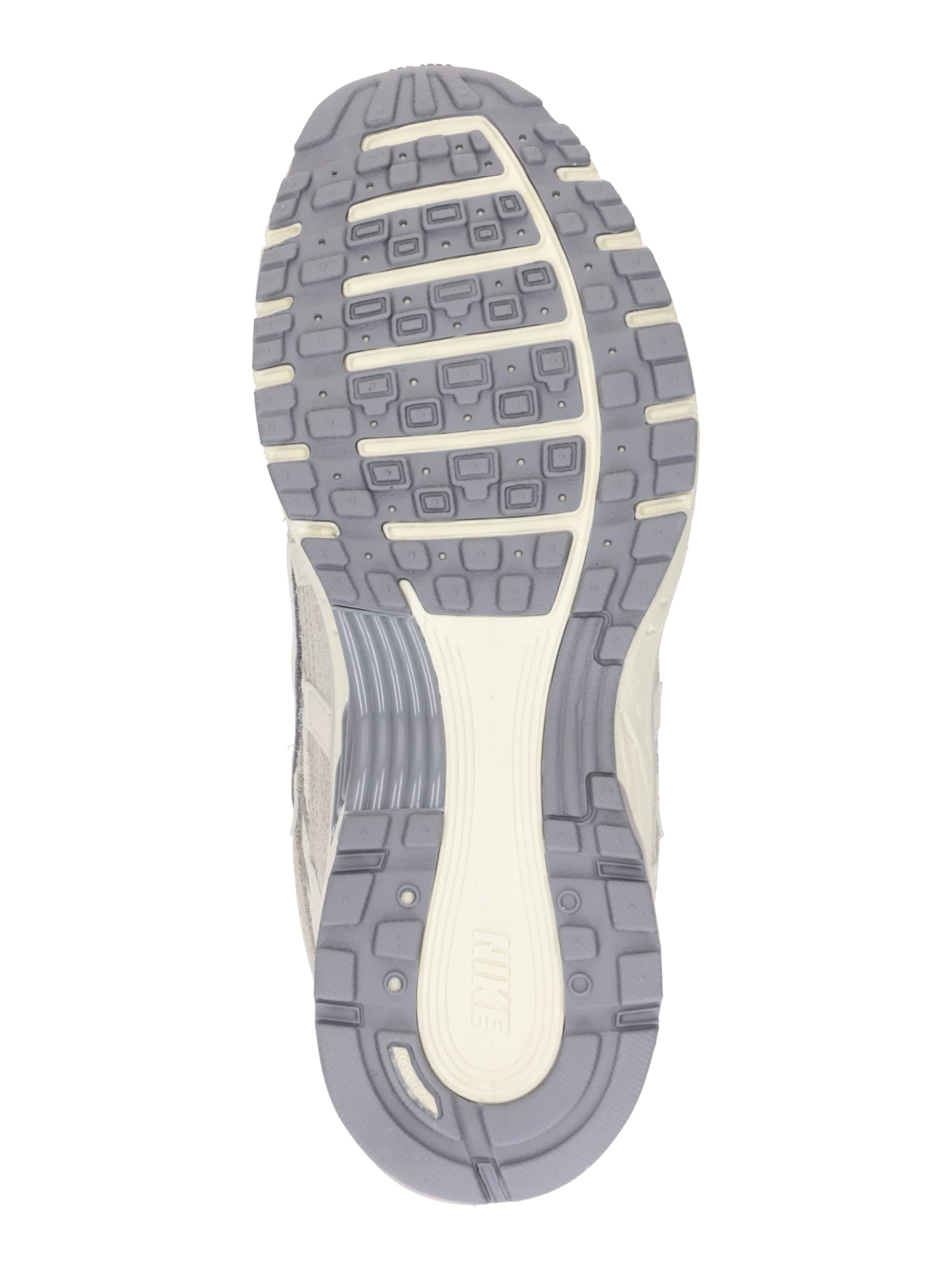 Nike Sportswear Низкие кроссовки 'P-6000 PRM' в Коричневый