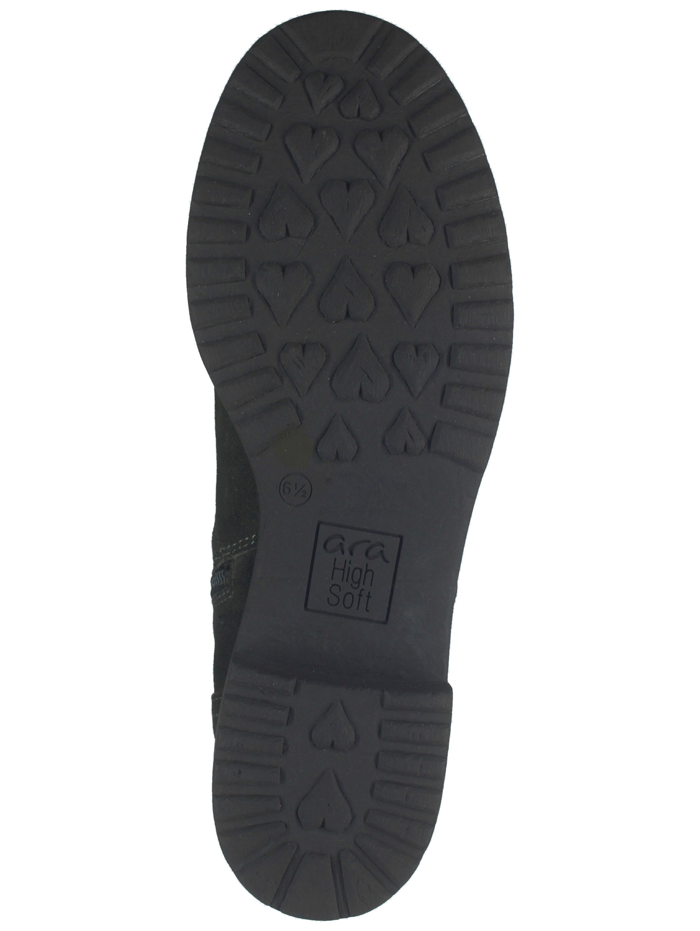 Stivaletto di ARA in nero