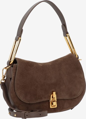 Coccinelle Shoulder Bag 'Magie' in Brown