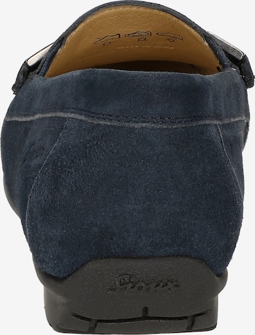 SIOUX Slipper ' Cortizia' in Blau