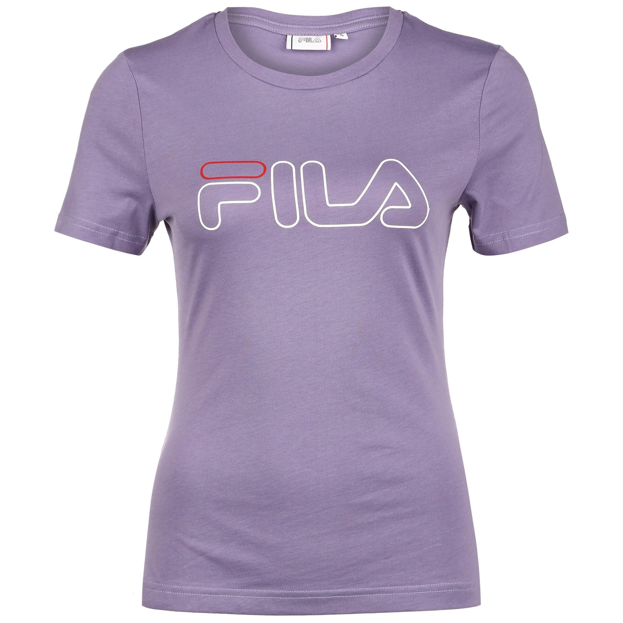 Lavender fila best sale shirt