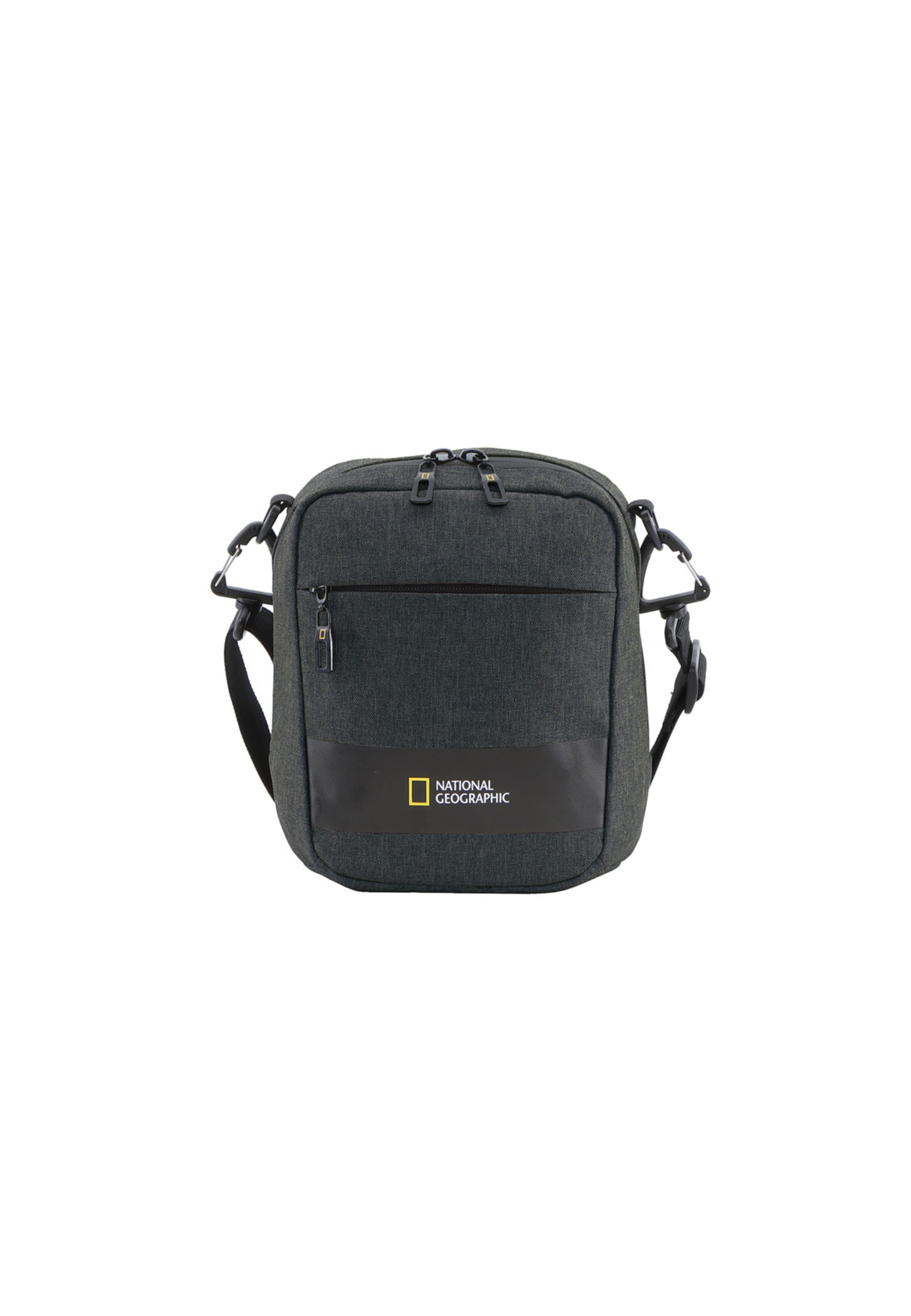 National Geographic Crossbody Bag in Anthracite ABOUT YOU