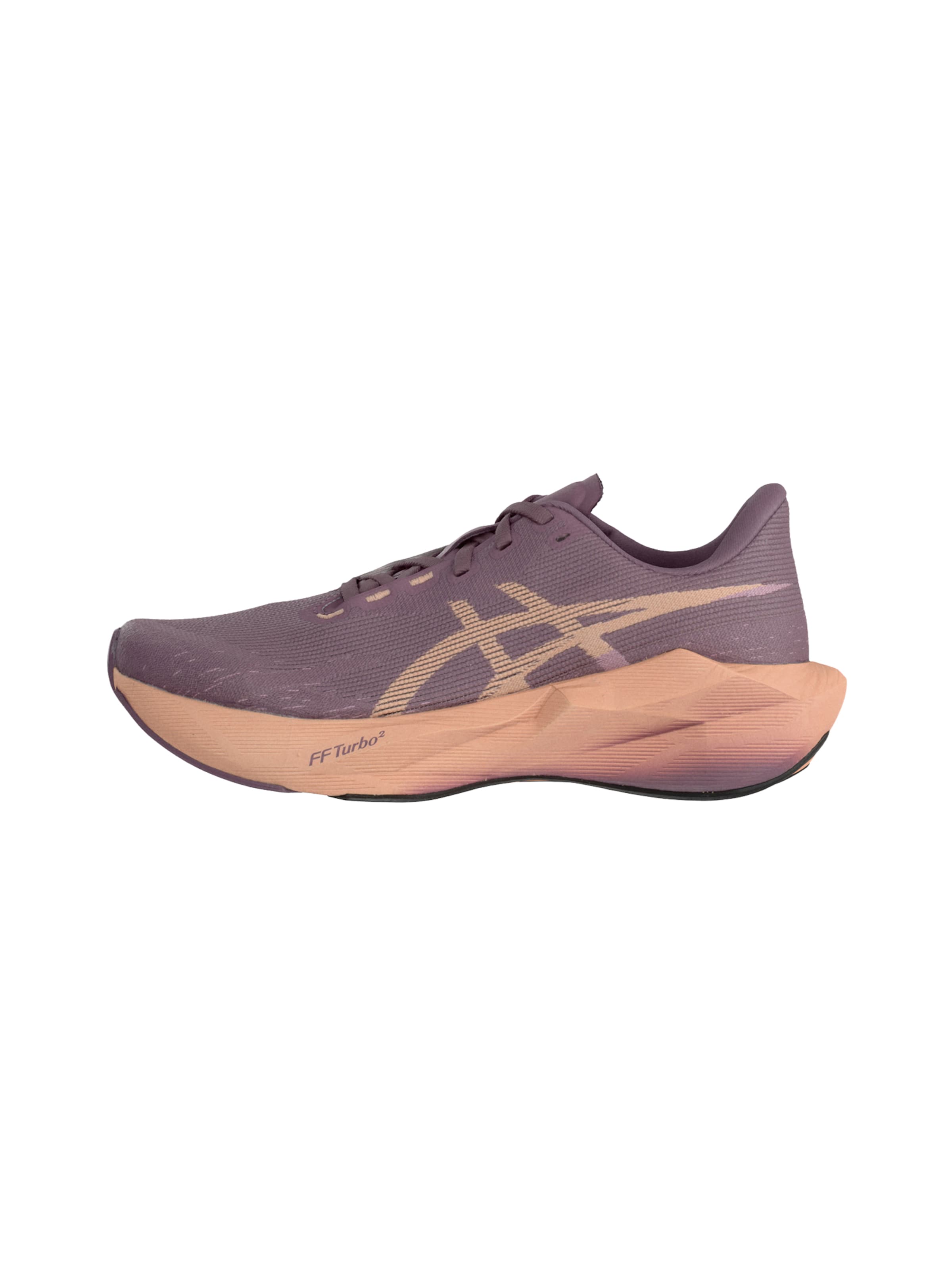ASICS - Sapatilha de corrida 'Novablast 6' em roxo: frente
