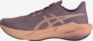 ASICS - Sapatilha de corrida 'Novablast 6' em roxo: frente