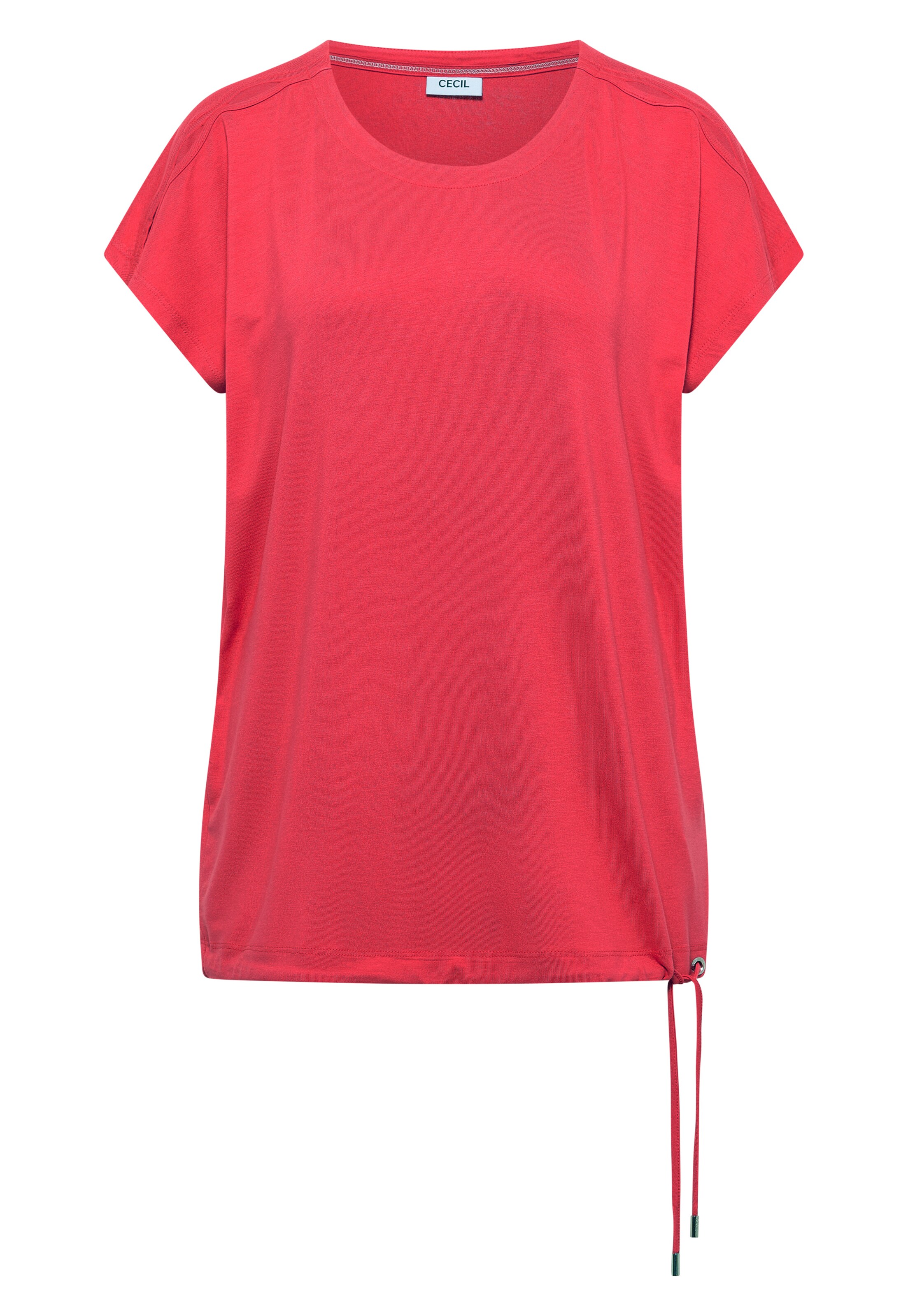 CECIL Shirt in Orange: front