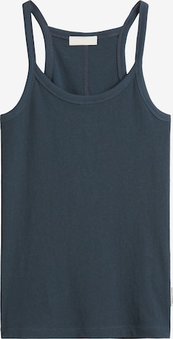 Marc O'Polo Top in Blau: Vorderseite