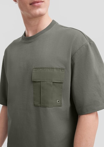 QS Shirt in Groen