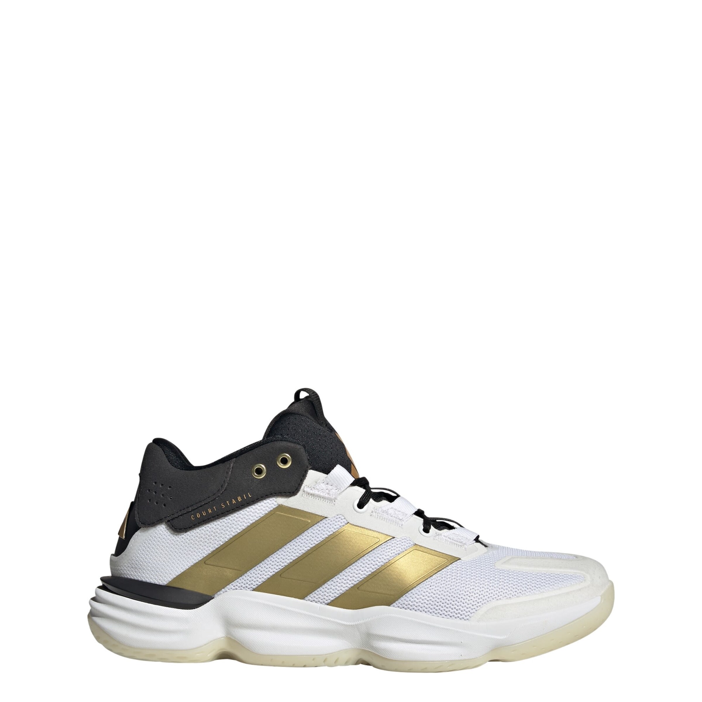 ADIDAS PERFORMANCE Sports shoe 'Court Stabil' in White