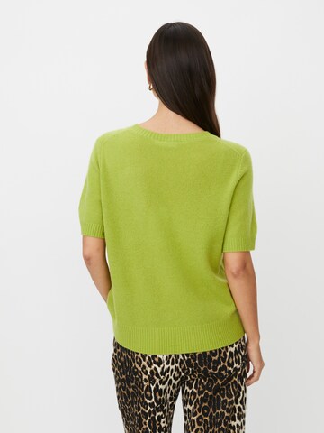 Pull-over 'MaFallan' Masai en vert