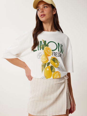 Gonna di Happiness İstanbul in beige